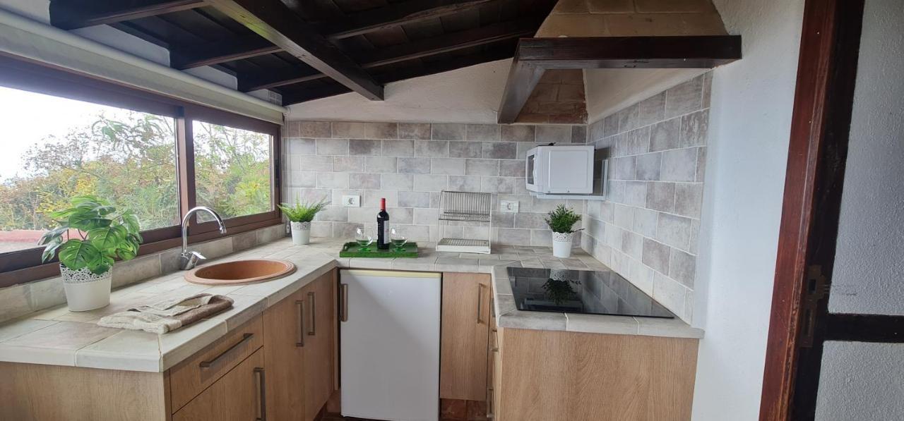 Vivienda Vacacional Finca Monterrey Mazo Екстер'єр фото