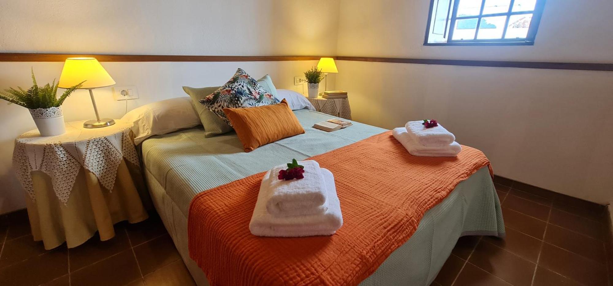 Vivienda Vacacional Finca Monterrey Mazo Номер фото