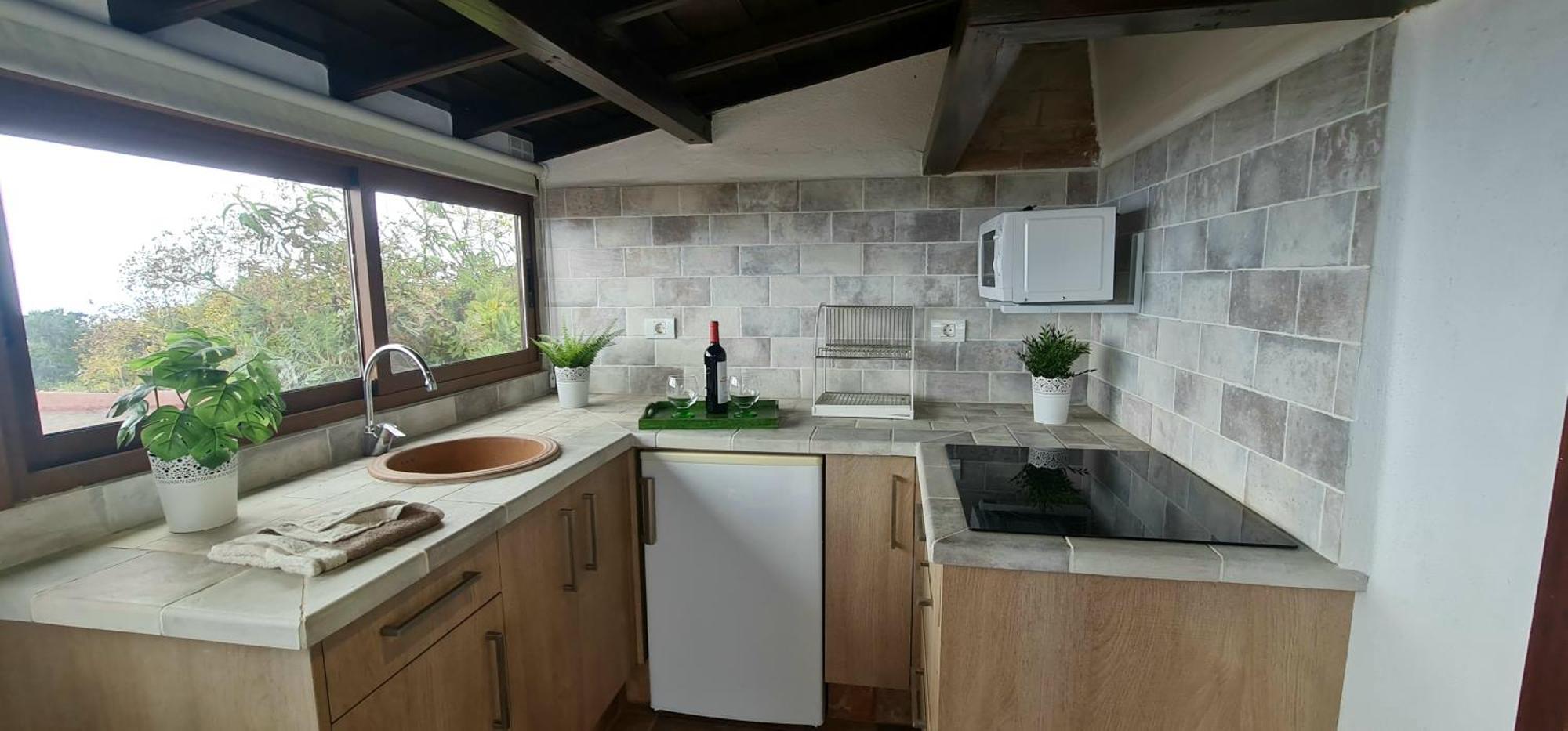 Vivienda Vacacional Finca Monterrey Mazo Номер фото