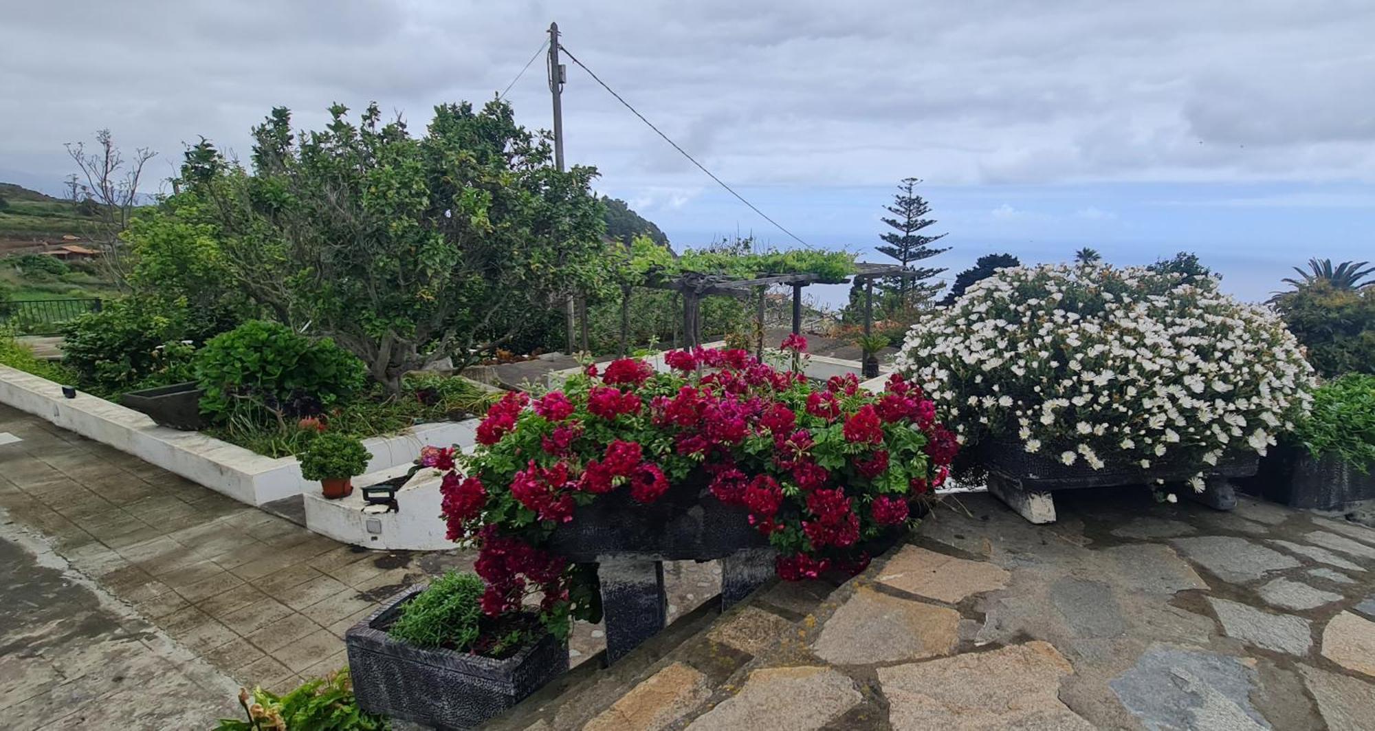 Vivienda Vacacional Finca Monterrey Mazo Номер фото