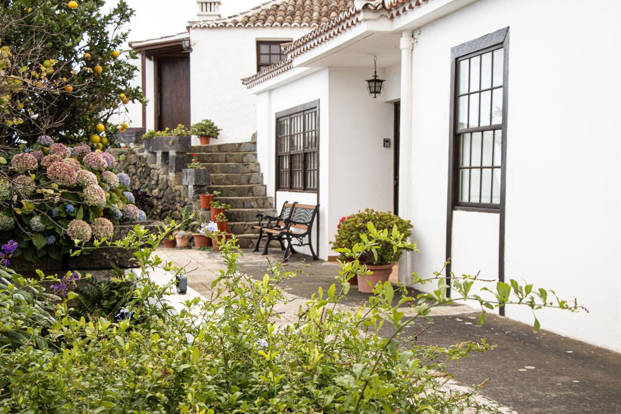 Vivienda Vacacional Finca Monterrey Mazo Екстер'єр фото
