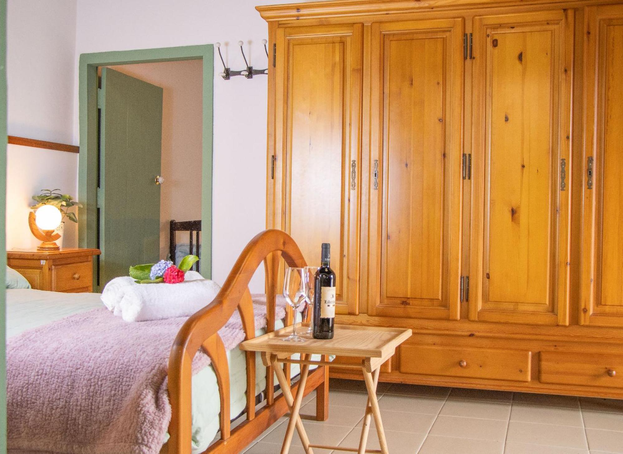 Vivienda Vacacional Finca Monterrey Mazo Екстер'єр фото