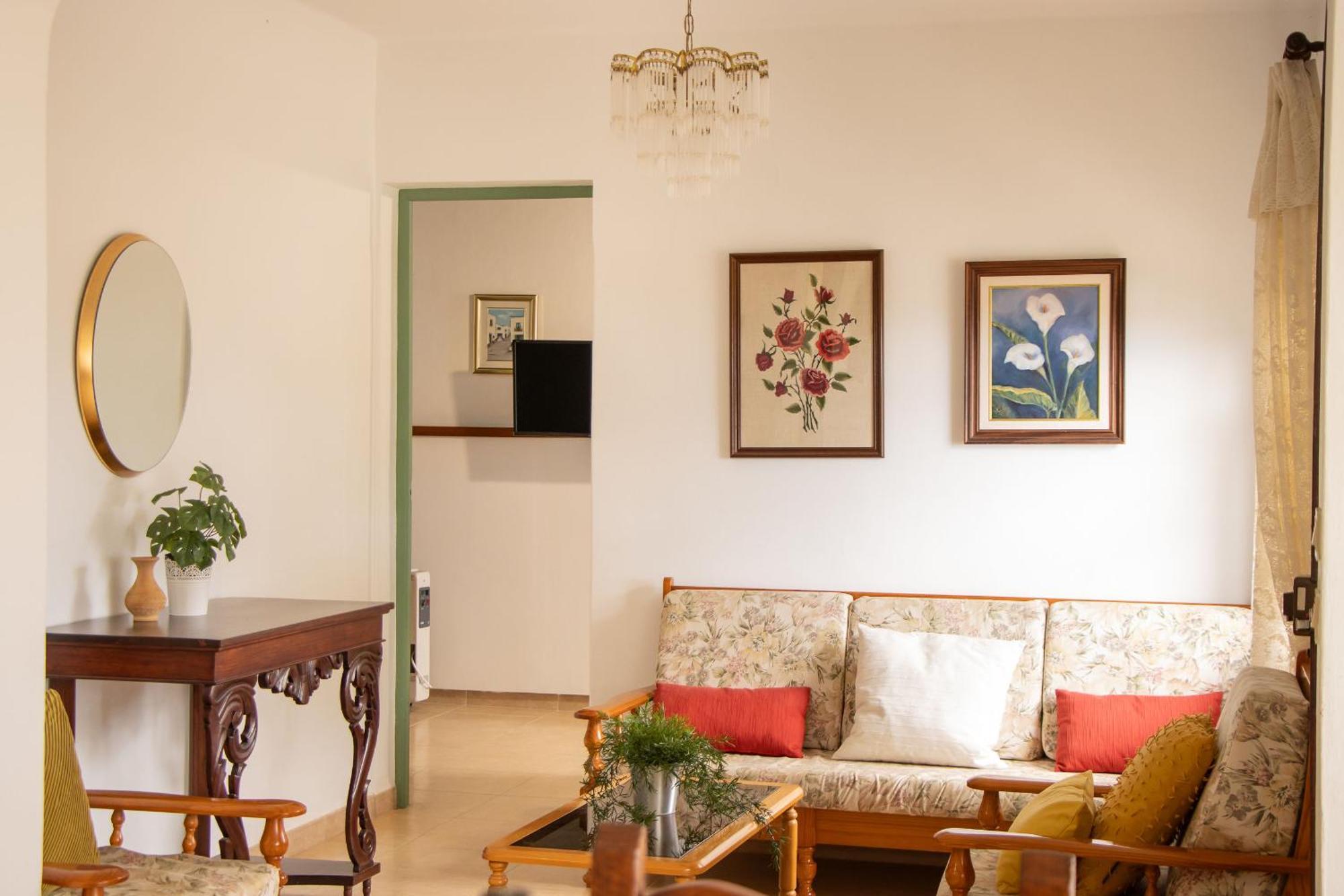 Vivienda Vacacional Finca Monterrey Mazo Екстер'єр фото
