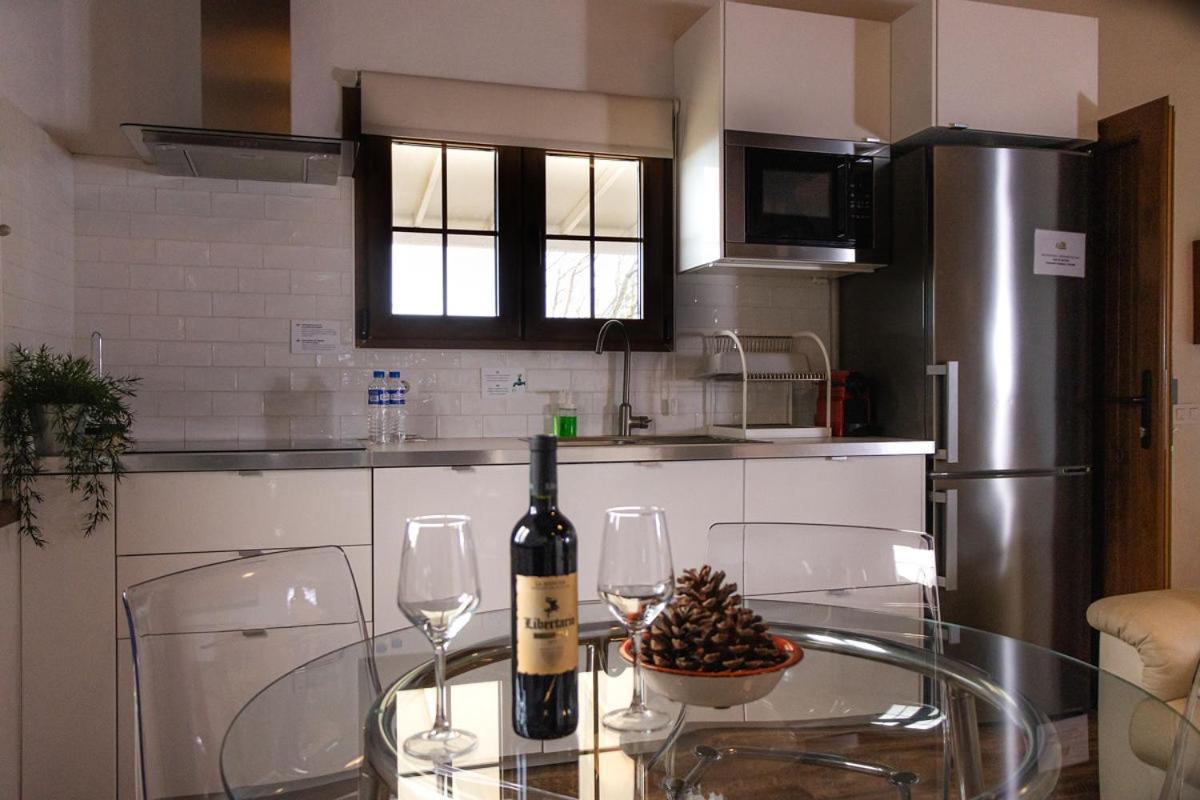 Vivienda Vacacional Finca Monterrey Mazo Екстер'єр фото