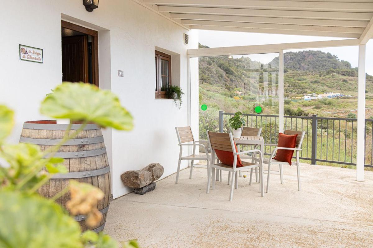 Vivienda Vacacional Finca Monterrey Mazo Екстер'єр фото